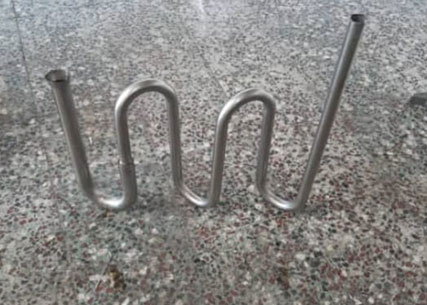 خم-و-فرم-لوله-استیل-50-به-38-ضخامت-1.5-مربوط-به-مبدل-حرارتی