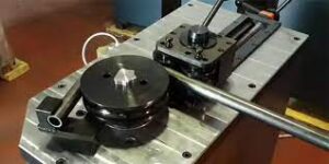 خم کاری لوله های فولادی 