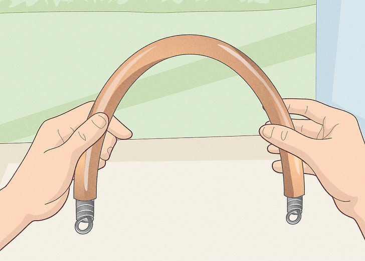 خم کاری لوله مسی