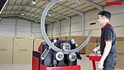 خم کاری لوله آلومینیوم