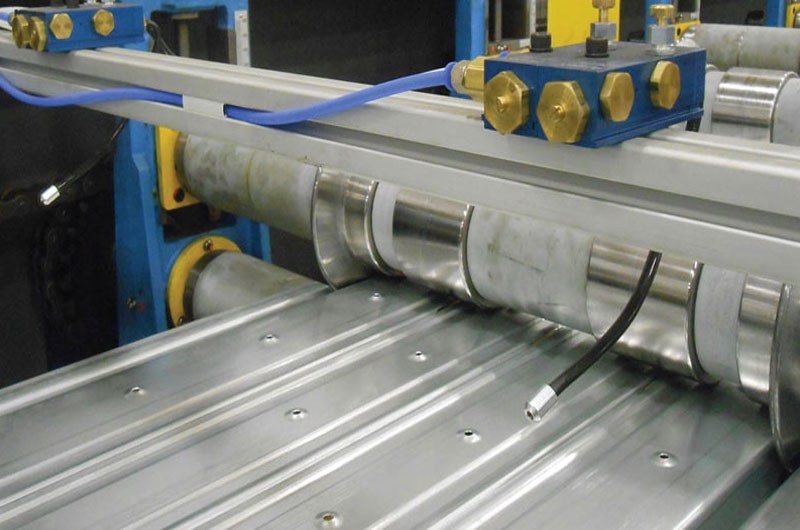 خم کاری لوله آلومینیوم