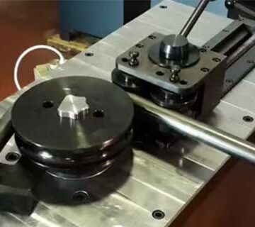 دستگاه خم کن لوله برقی