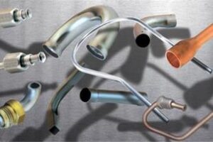 خم کاری لوله استیل