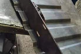 خم ورق گالوانیزه اصفهان