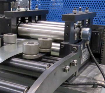 معایب ایجاد شده در لوله حین عمل خمکاری