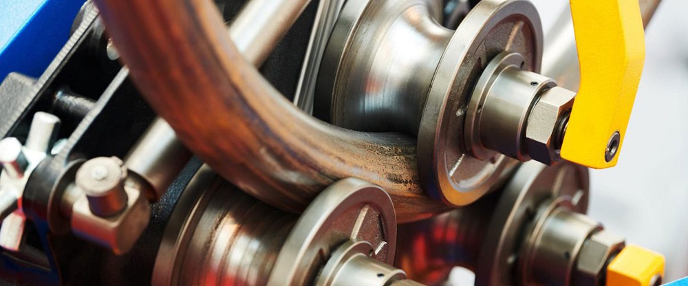 معایب ایجاد شده در لوله حین عمل خمکاری