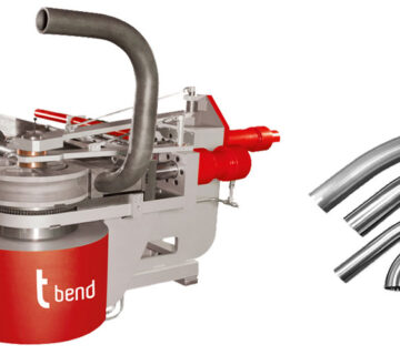 ماشین های خم لوله