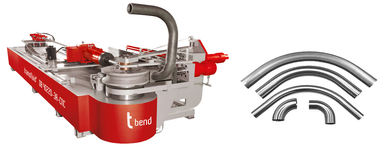 ماشین های خم لوله