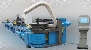 ماشین های خم لوله