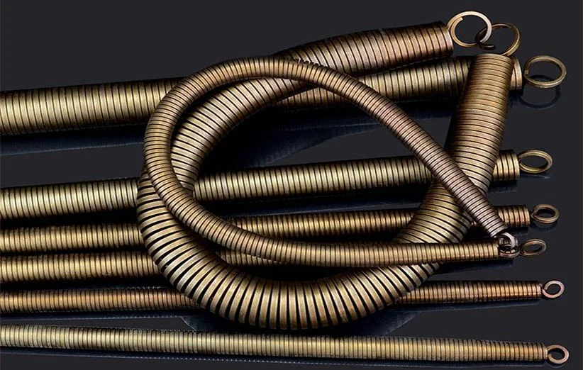 فنر خم کن لوله