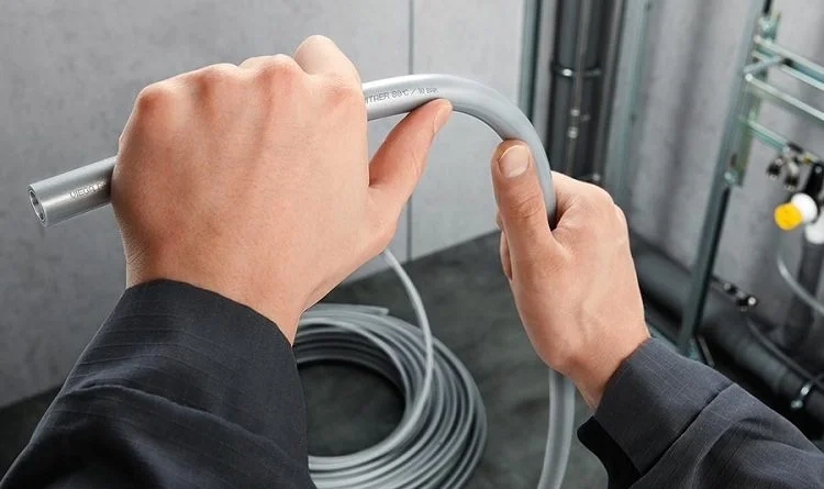 فنر خم کن لوله