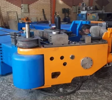 خمکاری با مندریل